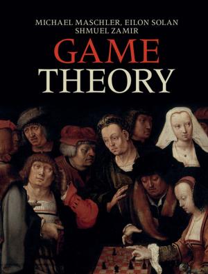 Book cover of Game Theory