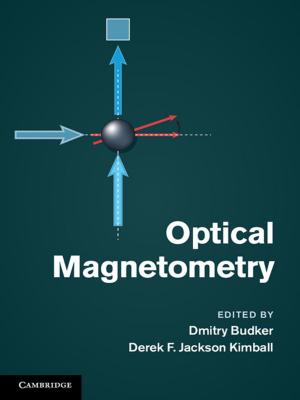 Cover of the book Optical Magnetometry by 