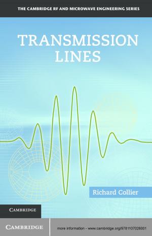 Cover of the book Transmission Lines by Raghavendra Rau