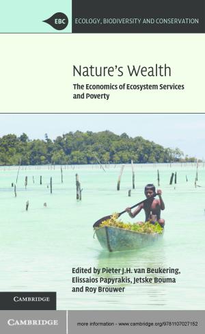Cover of the book Nature's Wealth by David Collins