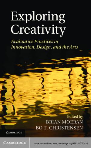Cover of the book Exploring Creativity by 