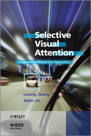 Cover of the book Selective Visual Attention by David Langton, Anita Campbell