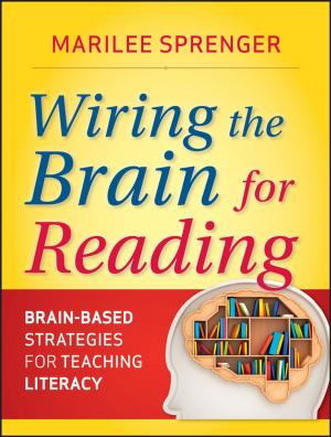 Cover of the book Wiring the Brain for Reading by David Trahair