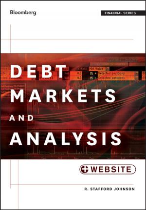 Cover of the book Debt Markets and Analysis by Alvin Williams