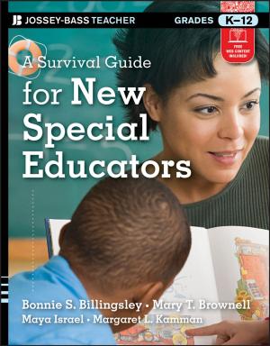 Cover of A Survival Guide for New Special Educators