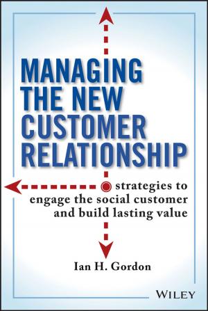 Book cover of Managing the New Customer Relationship