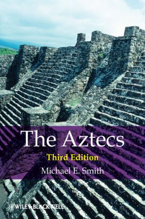 Book cover of The Aztecs
