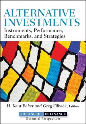 Book cover of Alternative Investments