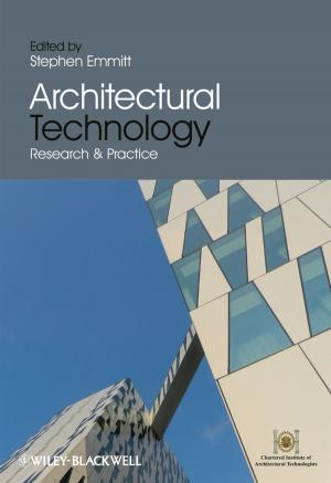 Cover of the book Architectural Technology by Michael R. Chernick, Robert A. LaBudde