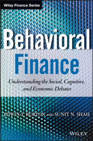 Cover of the book Behavioral Finance by Chris Warner, Don Schmincke