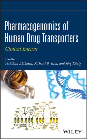 Cover of the book Pharmacogenomics of Human Drug Transporters by Benoîte de Saporta, Huilong Zhang, François Dufour
