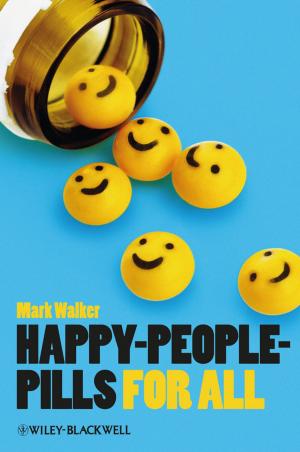 Book cover of Happy-People-Pills For All
