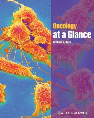 Cover of the book Oncology at a Glance by Jürgen Weber, Christian Krügerke, Andreas Linnenlücke