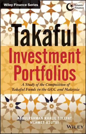 Cover of the book Takaful Investment Portfolios by Jian-Ming Jin