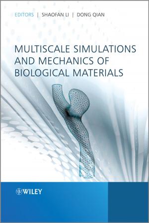 Cover of the book Multiscale Simulations and Mechanics of Biological Materials by 