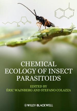 Cover of the book Chemical Ecology of Insect Parasitoids by 