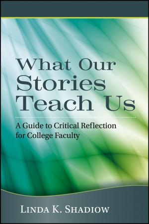 Cover of the book What Our Stories Teach Us by Marlene Targ Brill