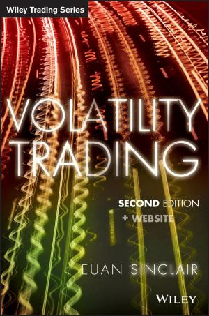 Cover of the book Volatility Trading by Poduri S.R.S. Rao