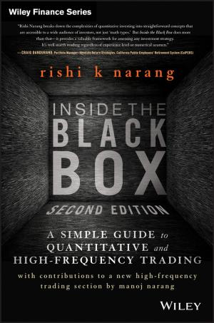Cover of the book Inside the Black Box by Gabriel M. de Brito, Igor M. Moraes, Pedro B. Velloso