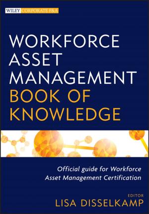 Cover of the book Workforce Asset Management Book of Knowledge by Mark Bowden