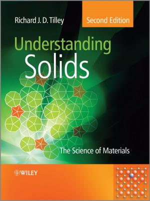Cover of the book Understanding Solids by David Raeburn