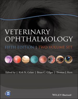Cover of the book Veterinary Ophthalmology by Manolis Antonoyiannakis, Stefanos Trachanas, Leonidas Tsetseris