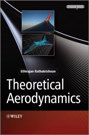 Cover of the book Theoretical Aerodynamics by Han-Xiong Li, XinJiang Lu