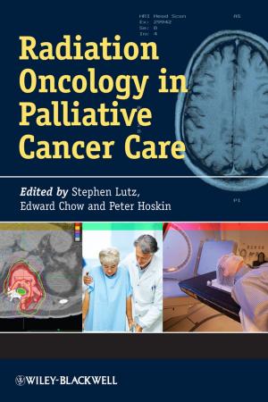 Cover of the book Radiation Oncology in Palliative Cancer Care by Ioannis Koutromanos