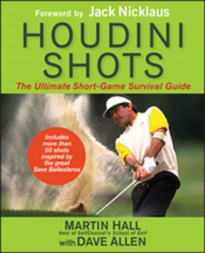Cover of the book Houdini Shots by Ryan Grim