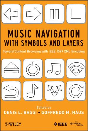 Cover of the book Music Navigation with Symbols and Layers by Jürgen Weber, Christian Krügerke, Andreas Linnenlücke