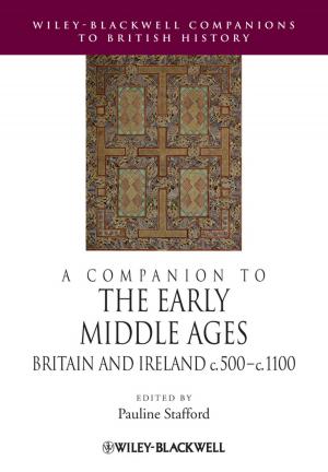 Cover of the book A Companion to the Early Middle Ages by Garrett Sheridan, Juan Pablo González, Debra Jacobs