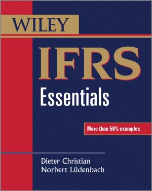 Cover of the book IFRS Essentials by Simon Burtonshaw-Gunn, Malik Salameh
