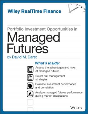 Cover of the book Portfolio Investment Opportunities in Managed Futures by Riccardo Rebonato