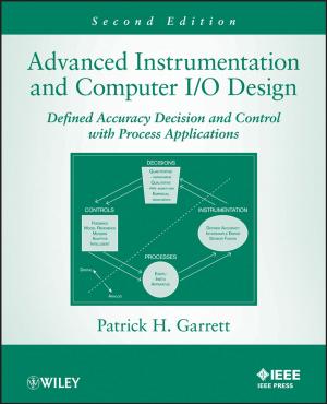 Cover of the book Advanced Instrumentation and Computer I/O Design by Darren Sarisky