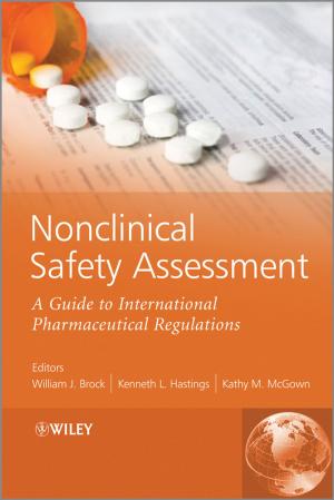 Cover of the book Nonclinical Safety Assessment by Todd Lammle