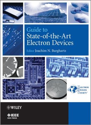 Cover of the book Guide to State-of-the-Art Electron Devices by Jacob Cordeiro