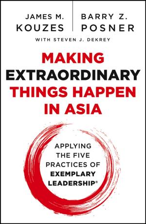 Book cover of Making Extraordinary Things Happen in Asia