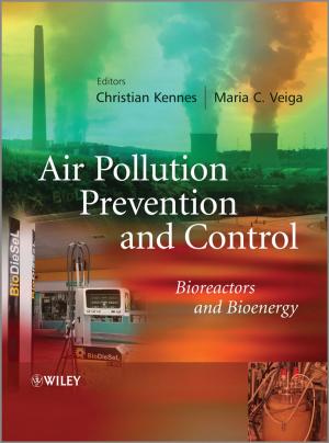 Cover of the book Air Pollution Prevention and Control by Janet Todd