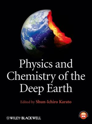 Cover of the book Physics and Chemistry of the Deep Earth by Richard A. Ferri
