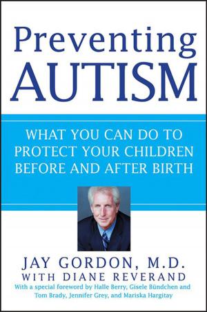 Book cover of Preventing Autism