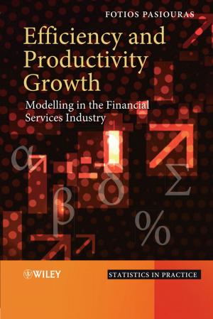Cover of the book Efficiency and Productivity Growth by Steven D. Peterson, Peter E. Jaret, Barbara Findlay Schenck