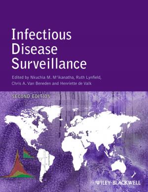 Cover of the book Infectious Disease Surveillance by Jacques Lalevée, Jean-Pierre Fouassier