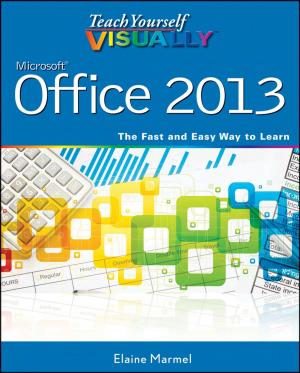 Cover of the book Teach Yourself VISUALLY Office 2013 by William A. Sullivan, Christian Teo Purwono & Partners