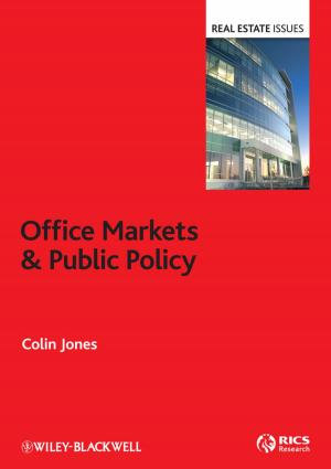 Cover of the book Office Markets and Public Policy by The National Alliance of Youth Sports