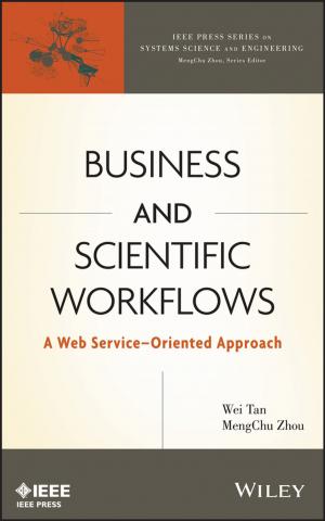 Book cover of Business and Scientific Workflows