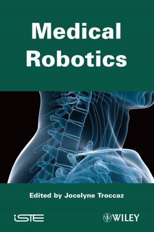 Cover of the book Medical Robotics by Valerie Wiesner, Manabu Fukushima
