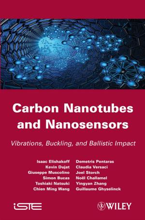 Book cover of Carbon Nanotubes and Nanosensors