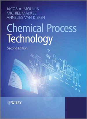 Book cover of Chemical Process Technology