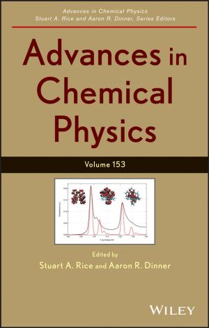 Cover of the book Advances in Chemical Physics by Ellie Herman
