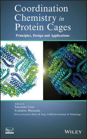 Cover of the book Coordination Chemistry in Protein Cages by Franklin Hadley Cocks